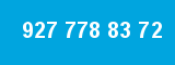 927 778 83 72